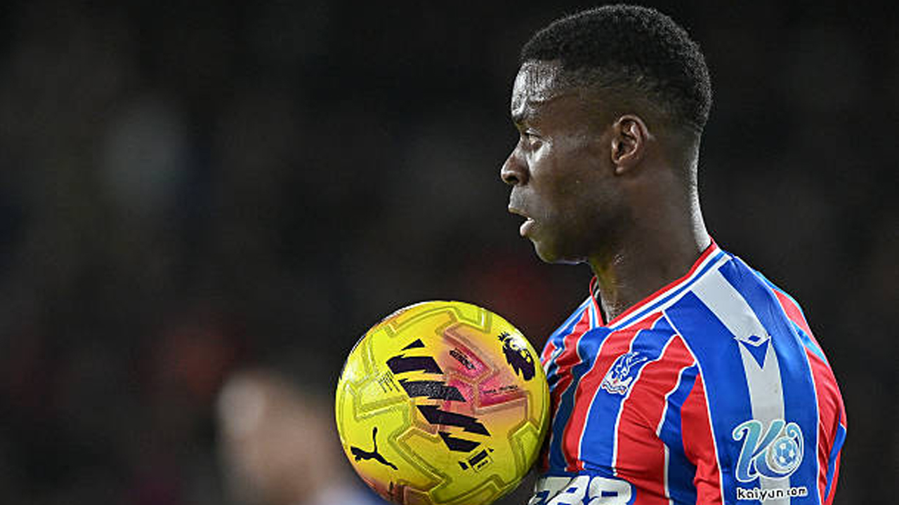 Man City Ingin Marc Guehi di Januari, Palace Masih Enggan Turunkan Harga