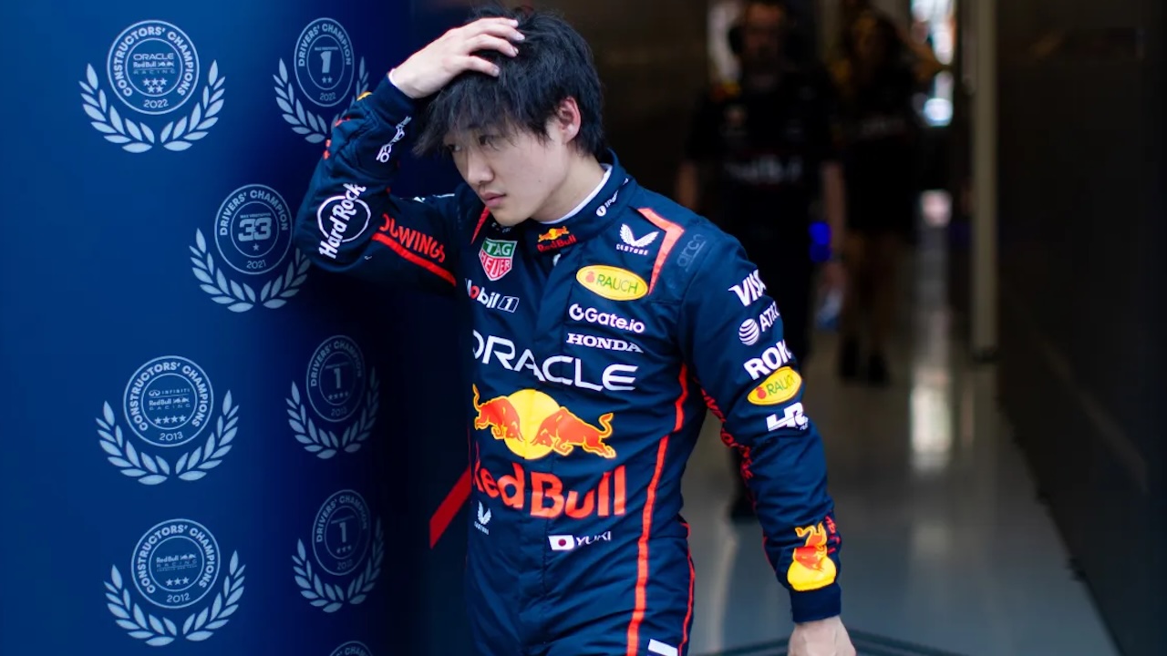 Masa Depan Yuki Tsunoda Belum Jelas, Honda Masih Negosiasi dengan Red Bull