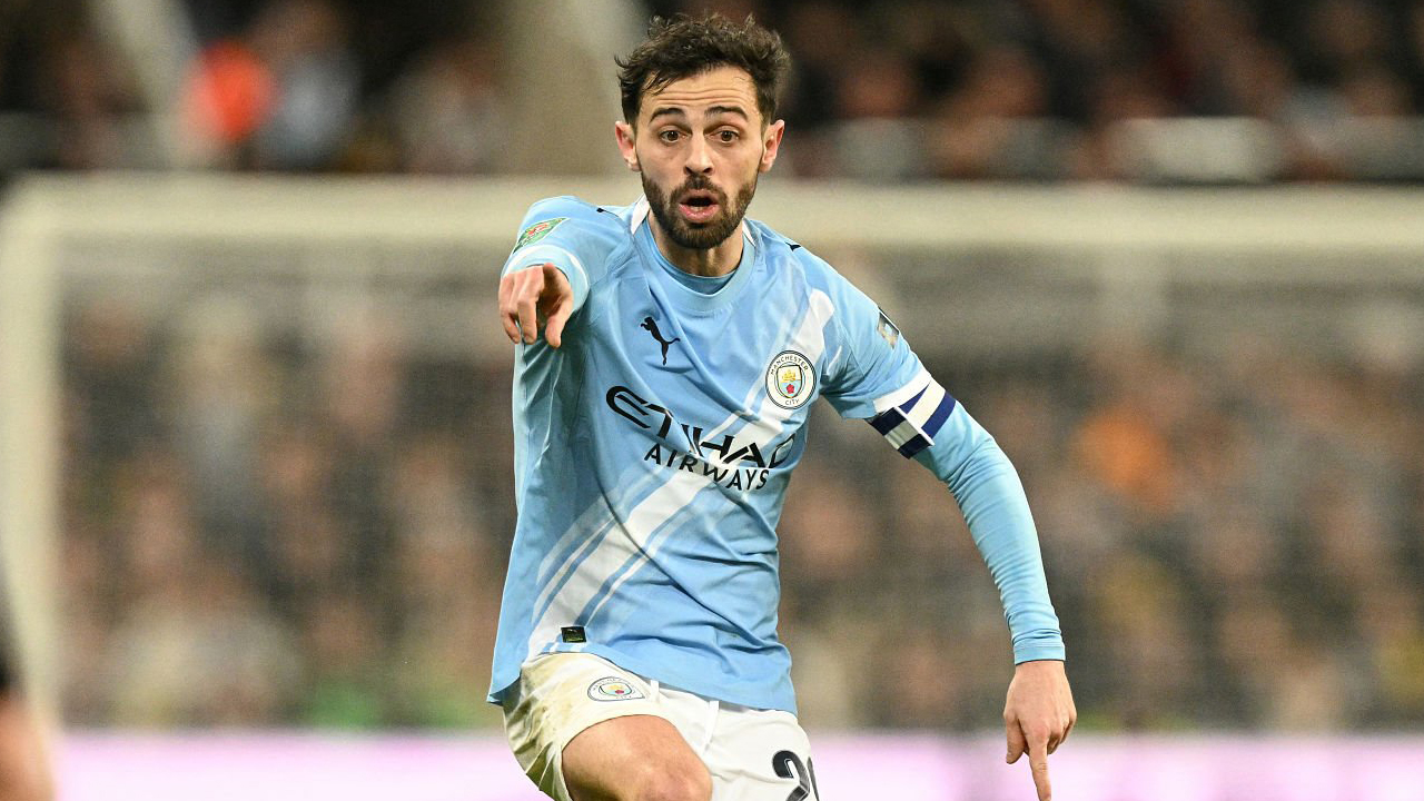 Bernardo Silva.