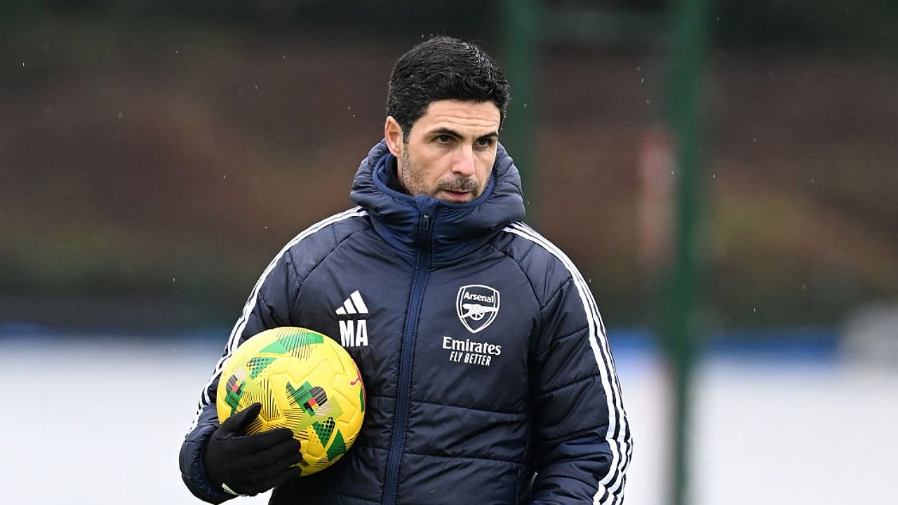 Mikel Arteta Panas Jelang Lawan Chelsea, Arsenal Incar Final Carabao Cup