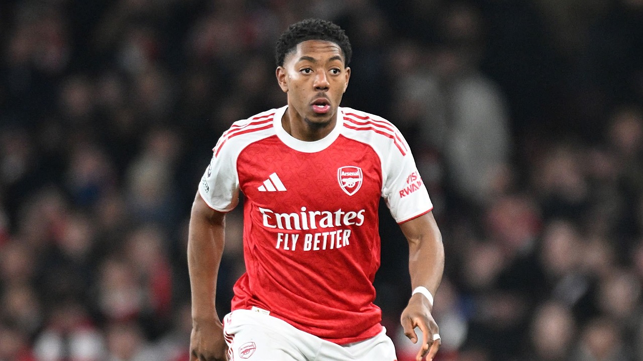 Pemain muda Arsenal, Myles Lewis-Skelly