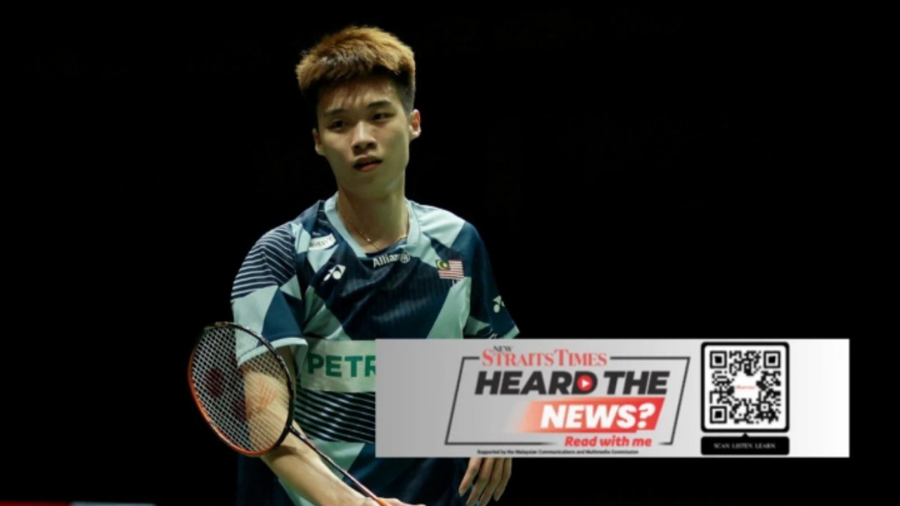 Ng Tze Yong Kembali Berlatih di Lapangan Dengan Penuh Hati-Hati