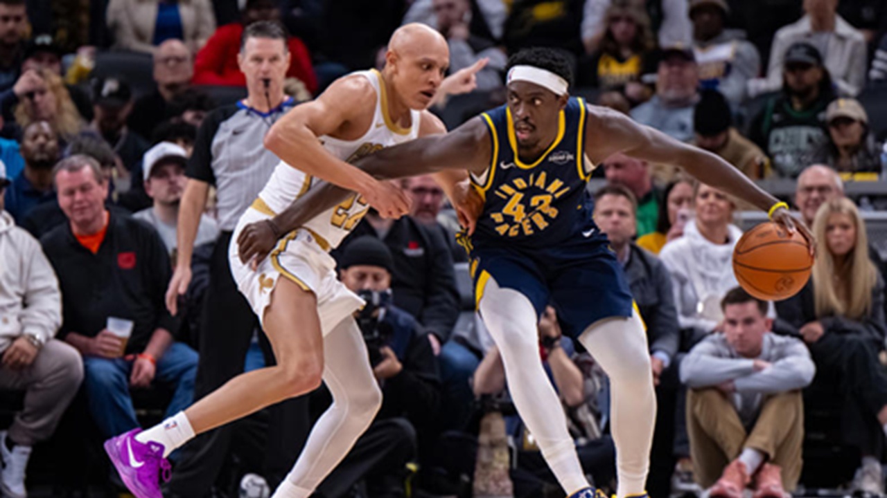 Pascal Siakam Hepi jika Bisa Bermain NBA All-Star Musim Ini