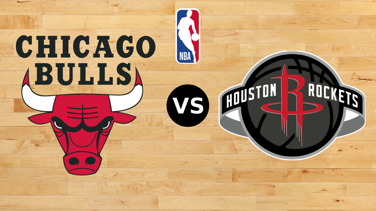 Chicago Bulls akan bertamu ke kandang Houston Rockets dalam lanjutan kompetisi NBA musim 2025-26 pada Selasa (13/1) malam atau Rabu pagi WIB. (Foto: NBA)