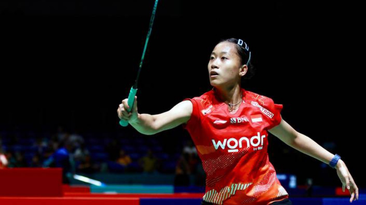 Putri Kusuma Wardani Lolos 16 Besar India Open 2026