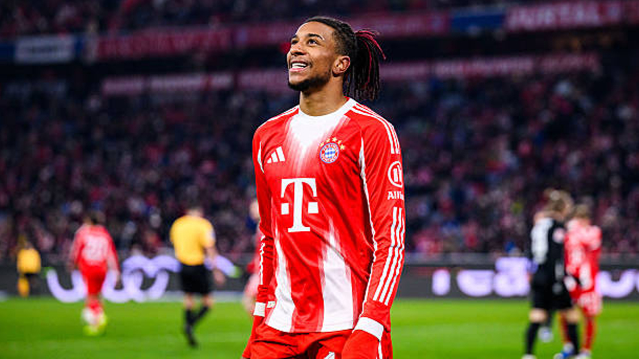 Statistik Bicara, Michael Olise Masuk Daftar Elit Era Modern Bayern Munich