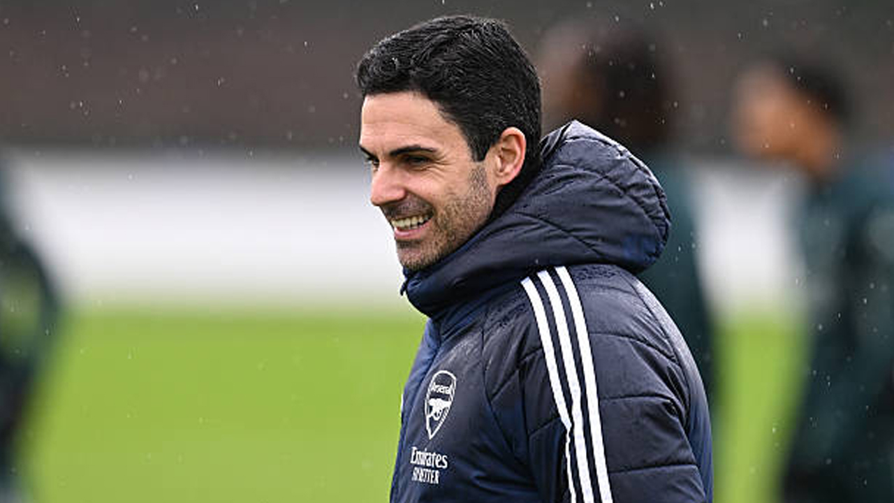 Tatap Semifinal Piala Liga, Arteta Ingin Arsenal Belajar dari Pengalaman