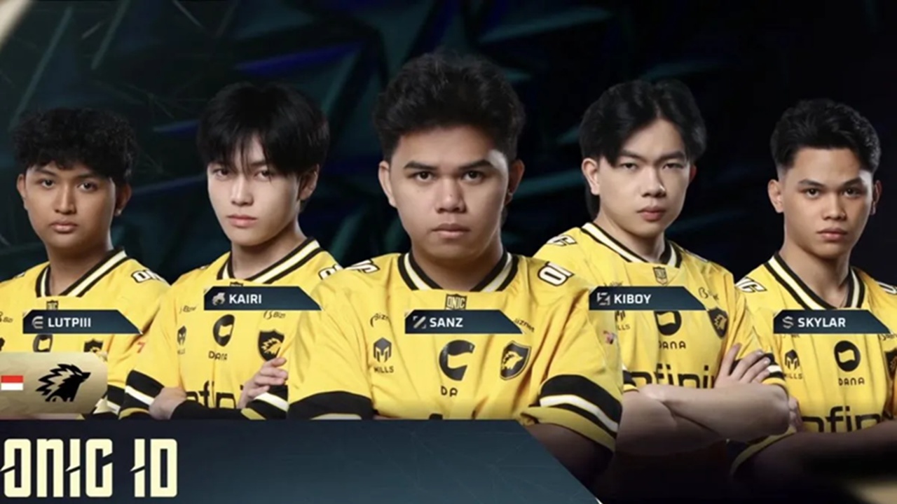 Tim Onic Siap Hadapi Singapura Evil dalam Duel Penentuan ke Babak Knockout