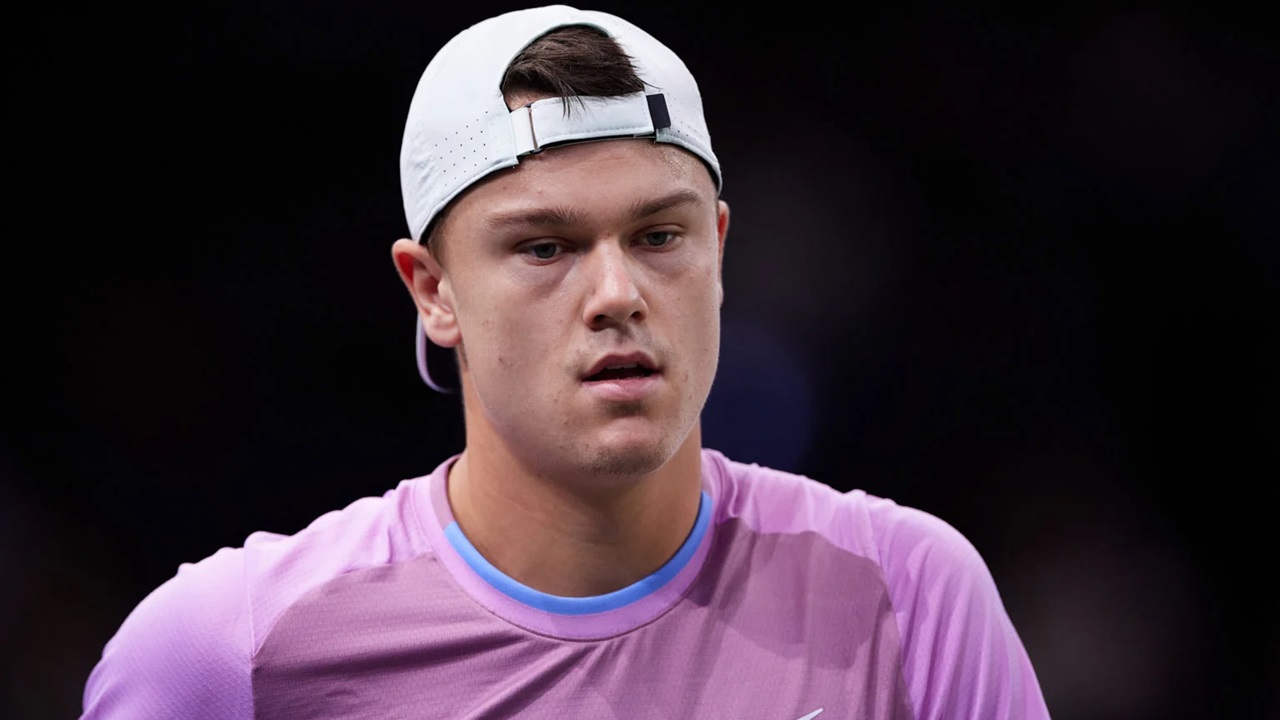 Bukan Cedera Achilles, Holger Rune Akui Ini Momen Terburuk Baginya