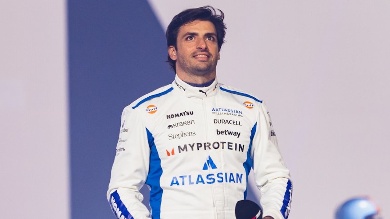 Carlos Sainz
