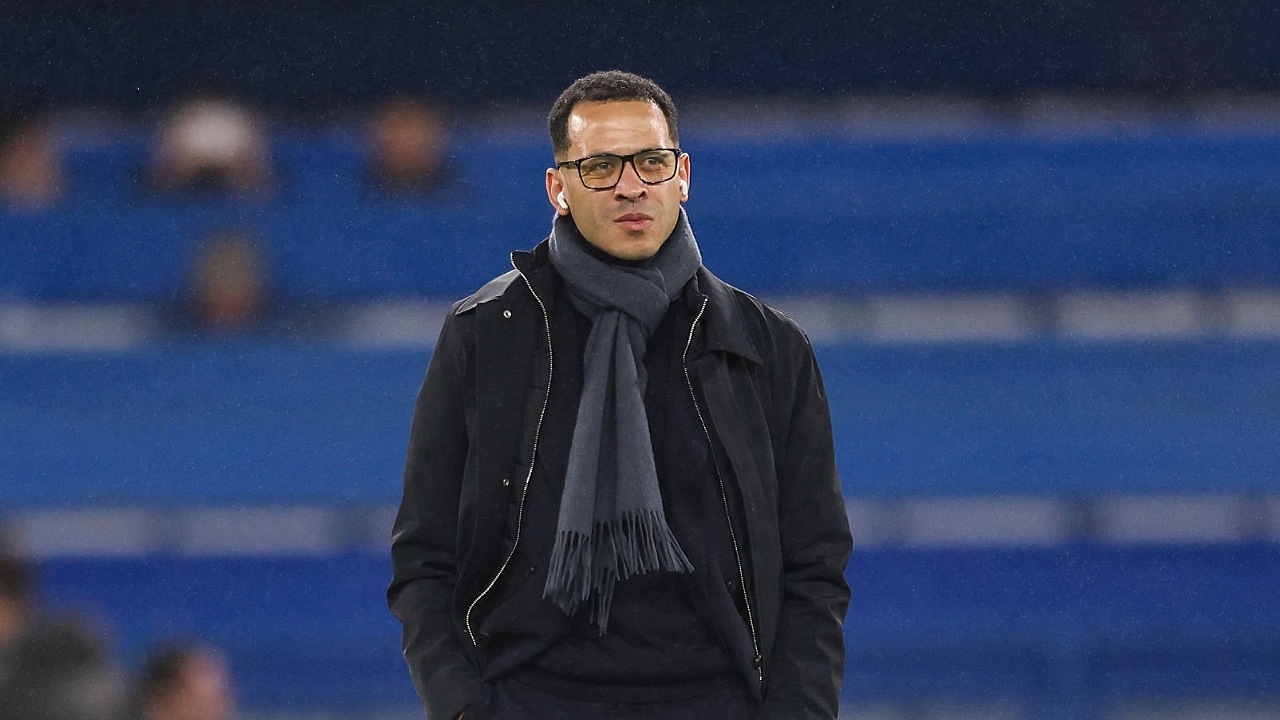 Pelatih Chelsea, Liam Rosenior