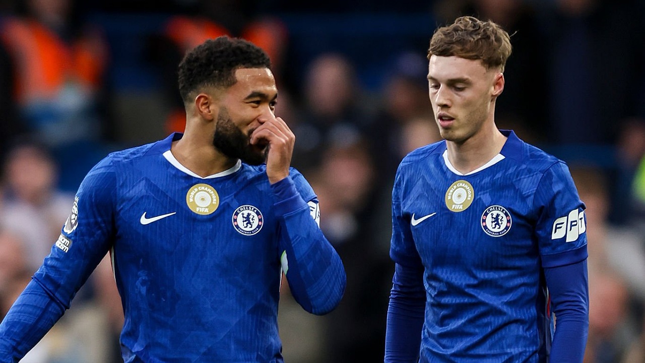 Chelsea Tumbang dari Arsenal, Absennya Palmer dan James Jadi Sorotan