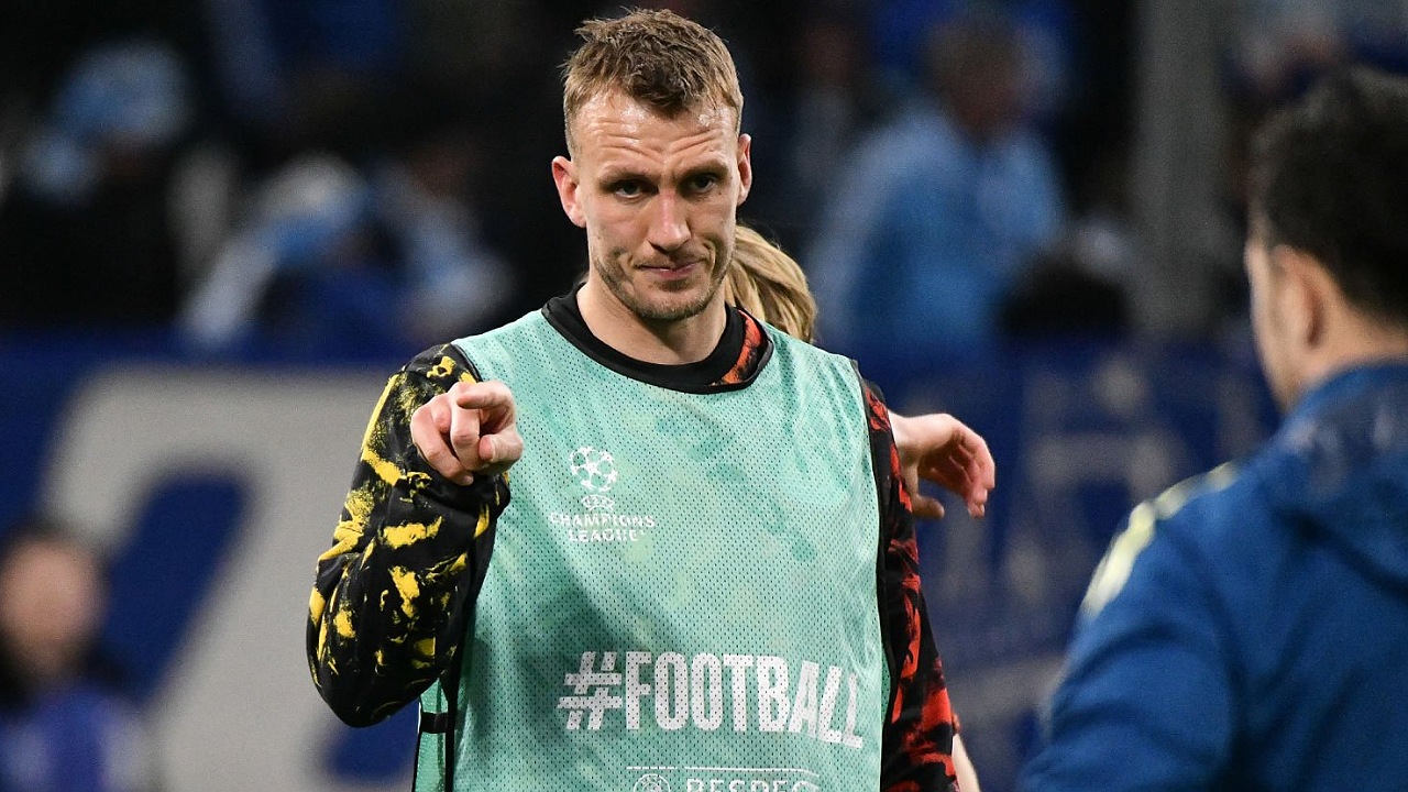 Bek Newcastle United, Dan Burn