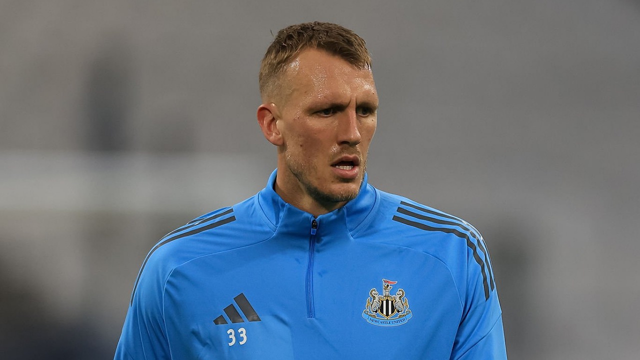 Bek Newcastle United, Dan Burn