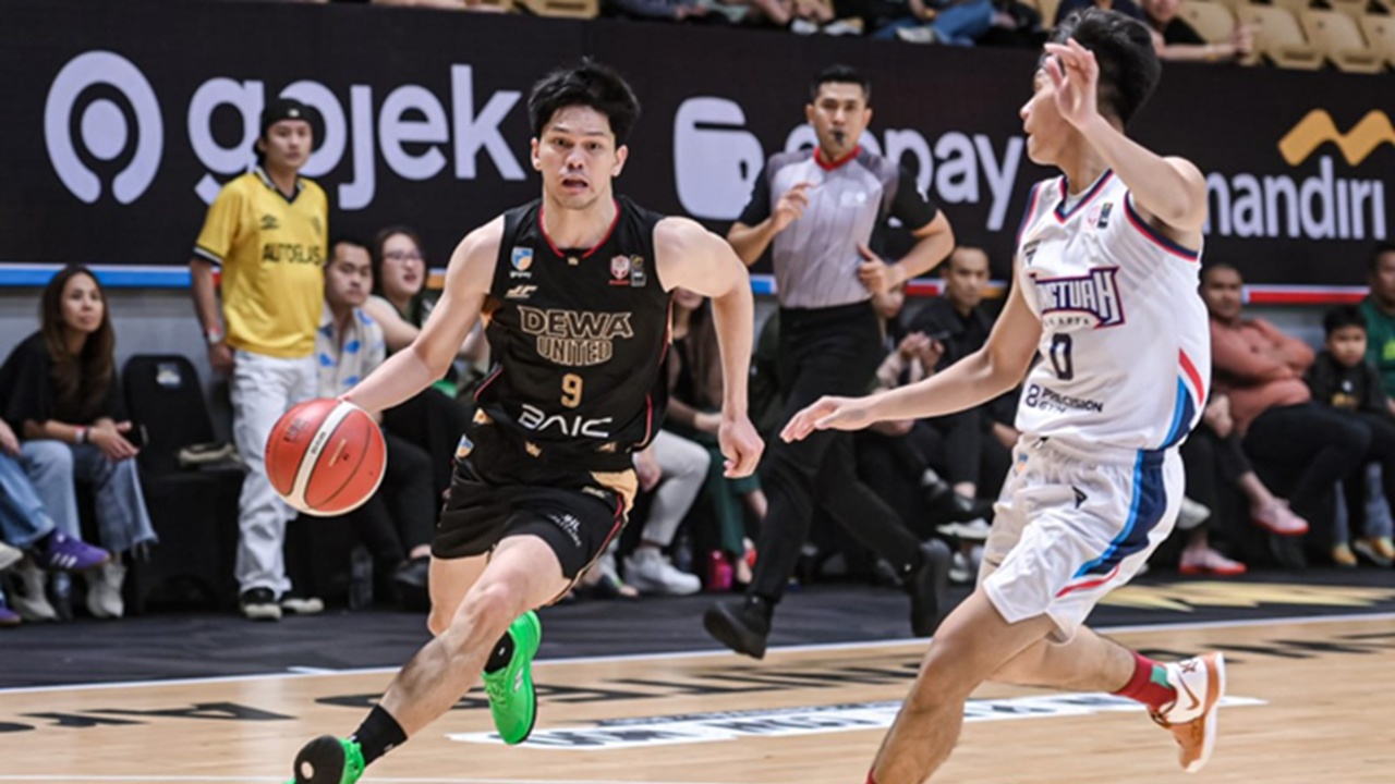 Dewa United Banten Bangkit untuk Tumbangkan Hangtuah