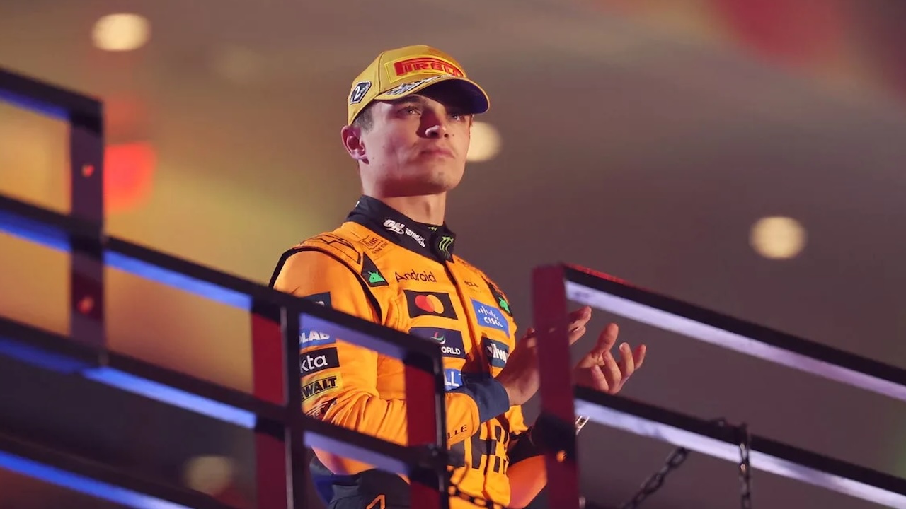 Lando Norris