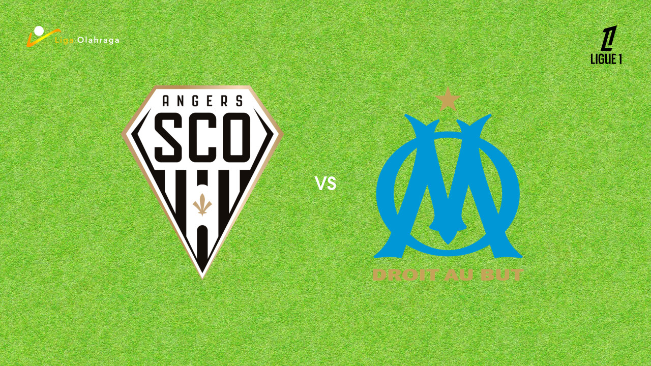 Prediksi Angers vs Marseille, 18 Januari 2026 Ligue 1