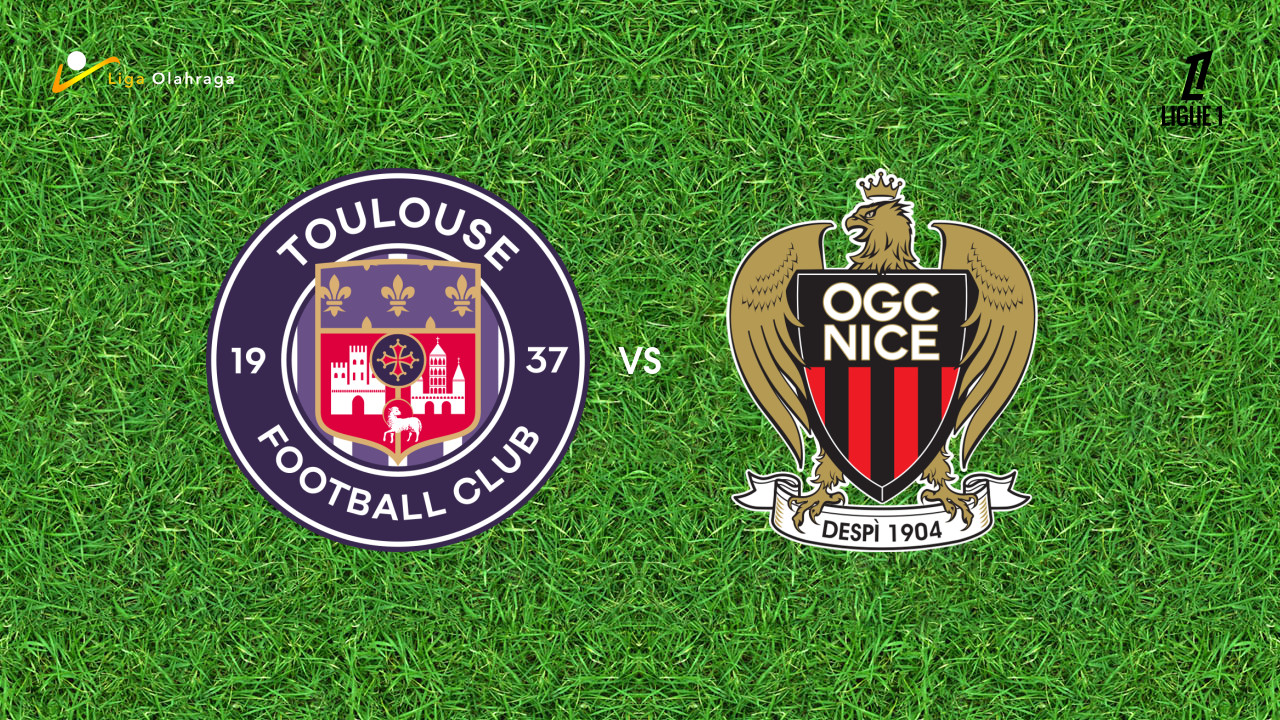 Prediksi Toulouse vs Nice, 18 Januari 2026 Ligue 1