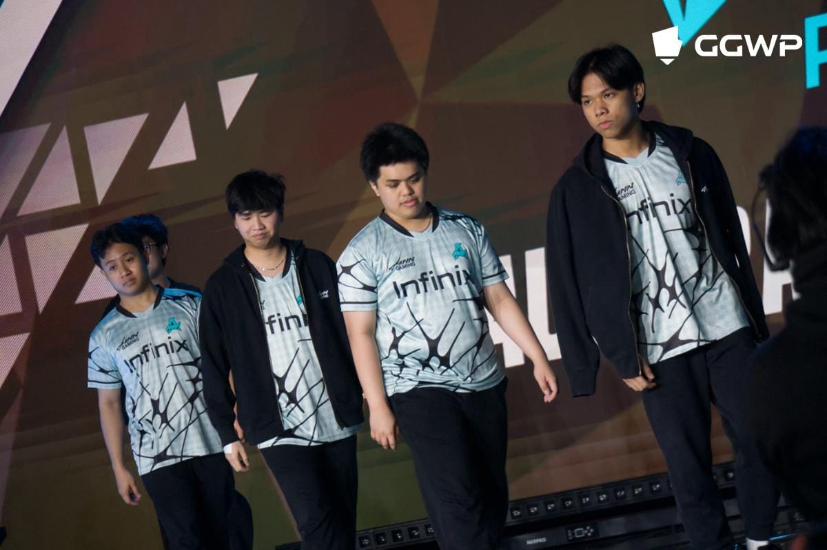 Aurora PH Kalahkan Team Spirit, Lolos ke Knockout M7 - sumber: (ggwp)