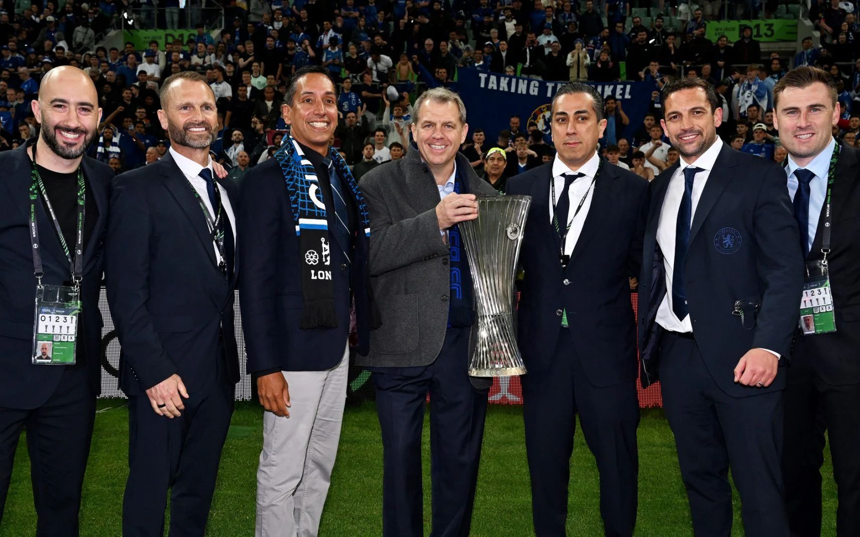 Chelsea Butuh Mimpi untuk Raih Gelar, Kata Pedro Neto - sumber: (chelseanews)