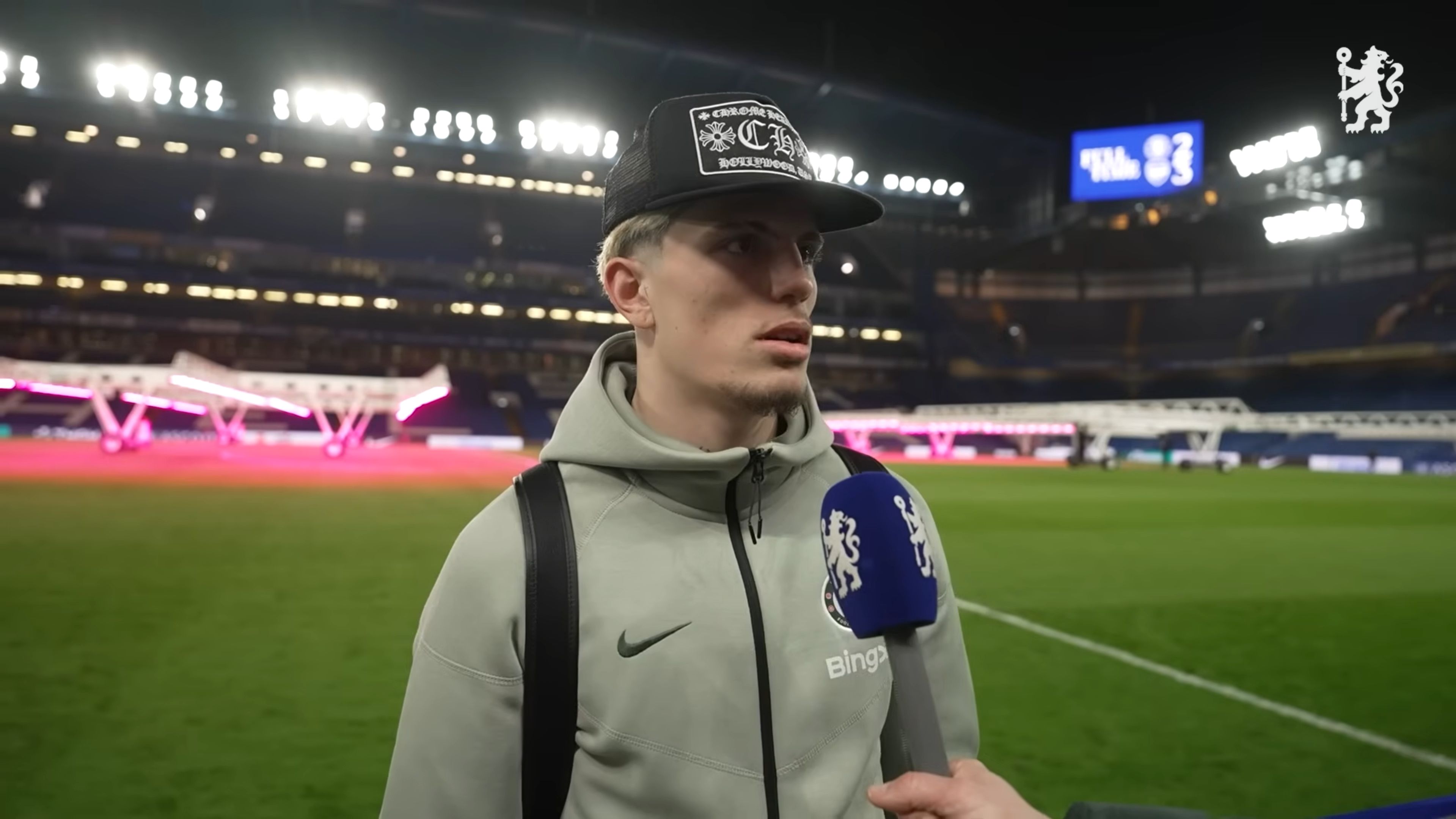 Chelsea Kalah dari Arsenal, Garnacho: Tak Ada Alasan - sumber: (chelseanews)