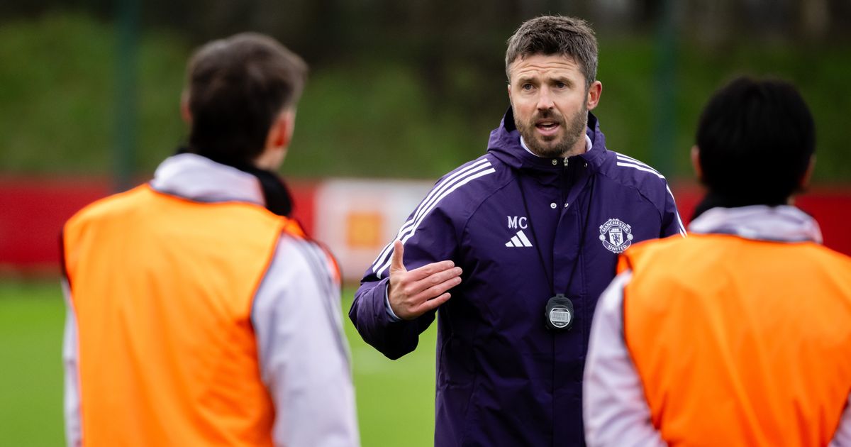 Dari Kekacauan ke Carrick: Dua Pekan Dinamis di Man United - sumber: (manchestereveningnews)