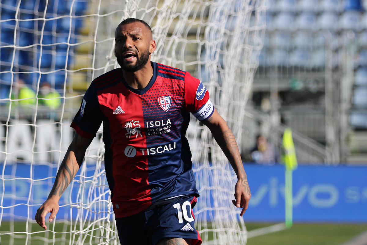 Joao Pedro Kembali ke Serie A Setelah 4 Tahun Absen - sumber: (footballitalia)