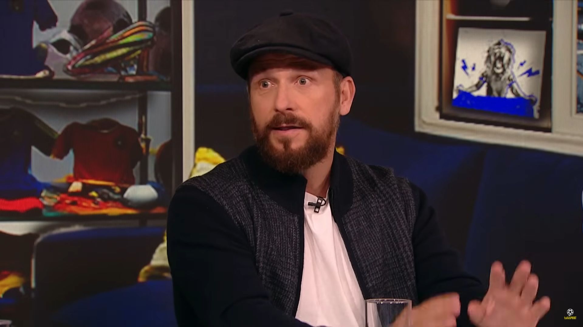 Jody Morris Desak Liam Rosenior Raih Liga Champions - sumber: (chelseanews)