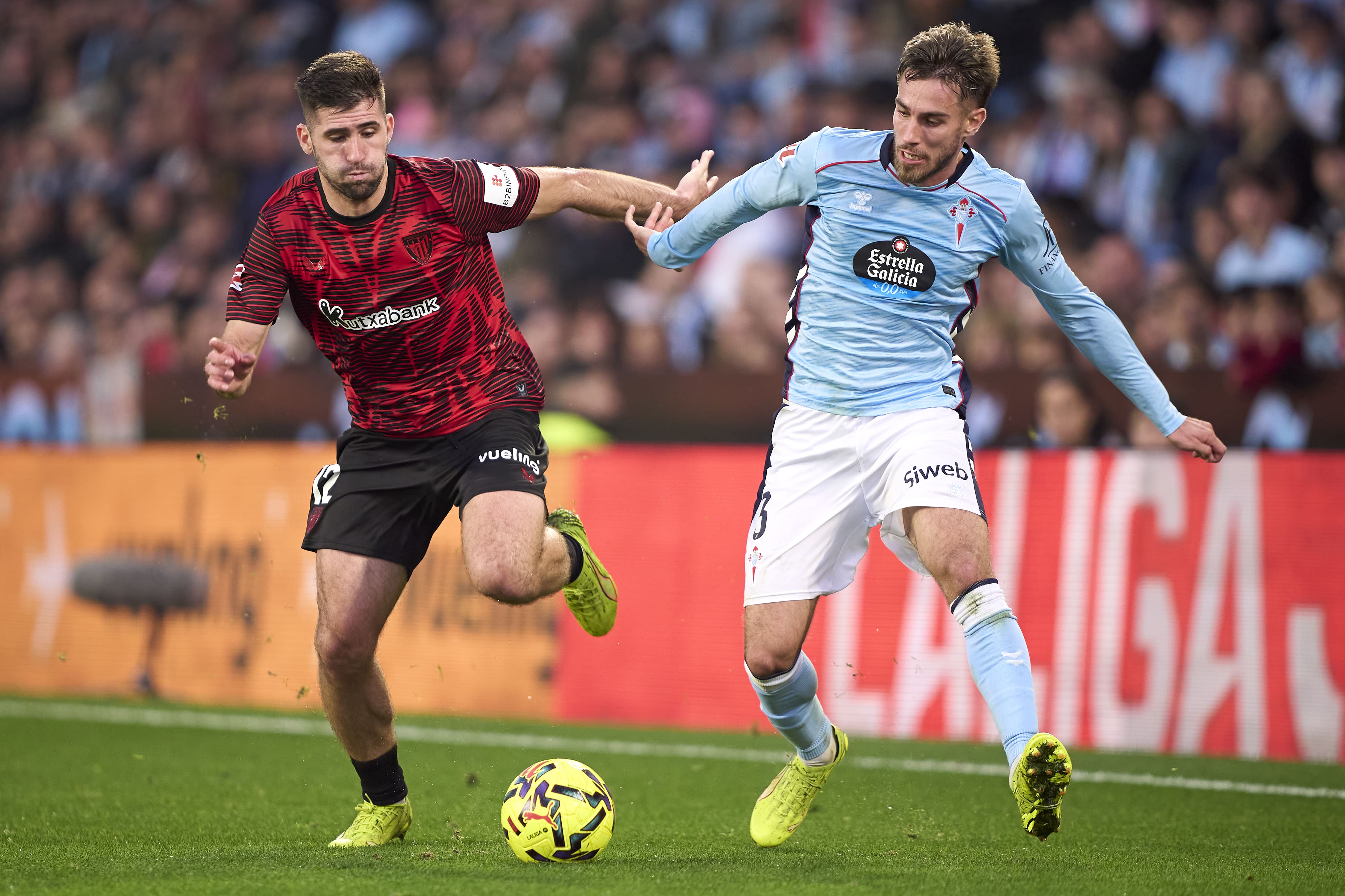 Juventus Rekrut Bek Spanyol Oscar Mingueza Gratis - sumber: (footballespana)