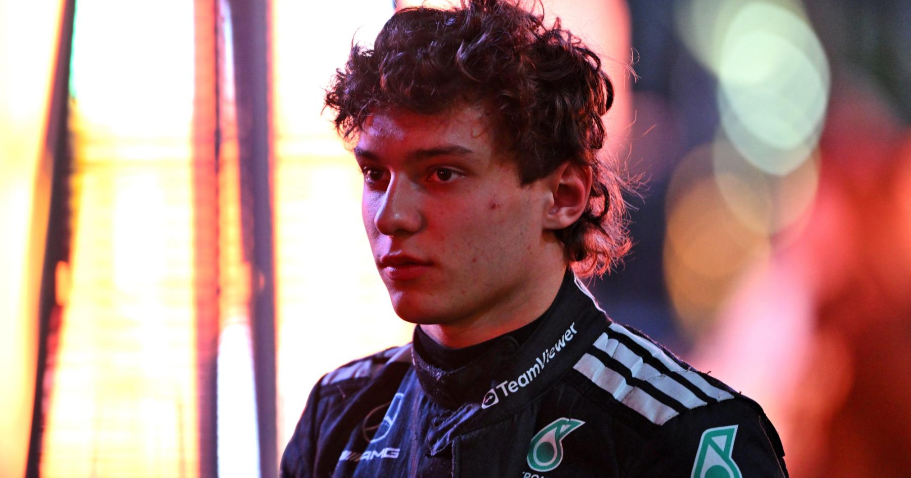 Keunggulan ‘Gaming’ Kimi Antonelli Dinilai Bantu Adaptasi F1