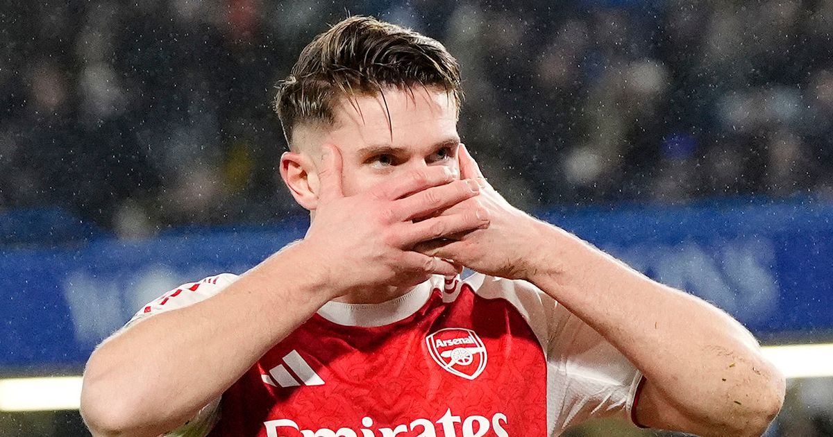 Posisi Saka-Matinelli Hambat Performa Gyokeres di Arsenal - sumber: (footballlondon)