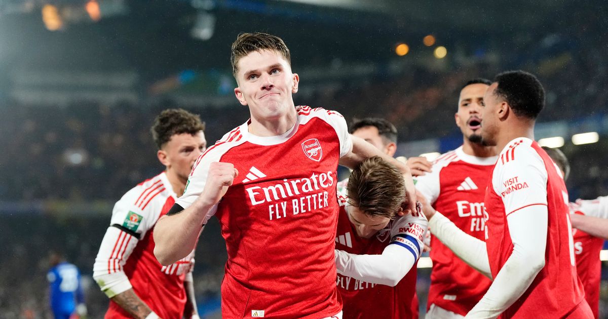 Rosenior Beri Gestur Mengejutkan pada Gyokeres di Laga Chelsea-Arsenal - sumber: (footballlondon)