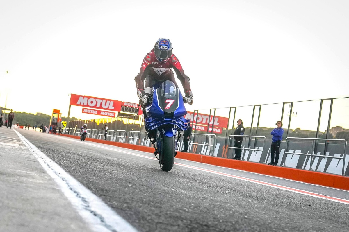 Toprak Razgatlioglu Siap Berlaga di MotoGP dengan Ambisi Besar