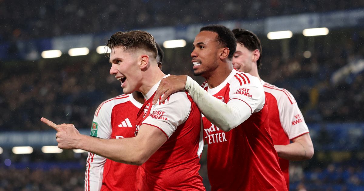 Viktor Gyokeres Bersinar, Penuhi Harapan Arteta di Arsenal - sumber: (footballlondon)