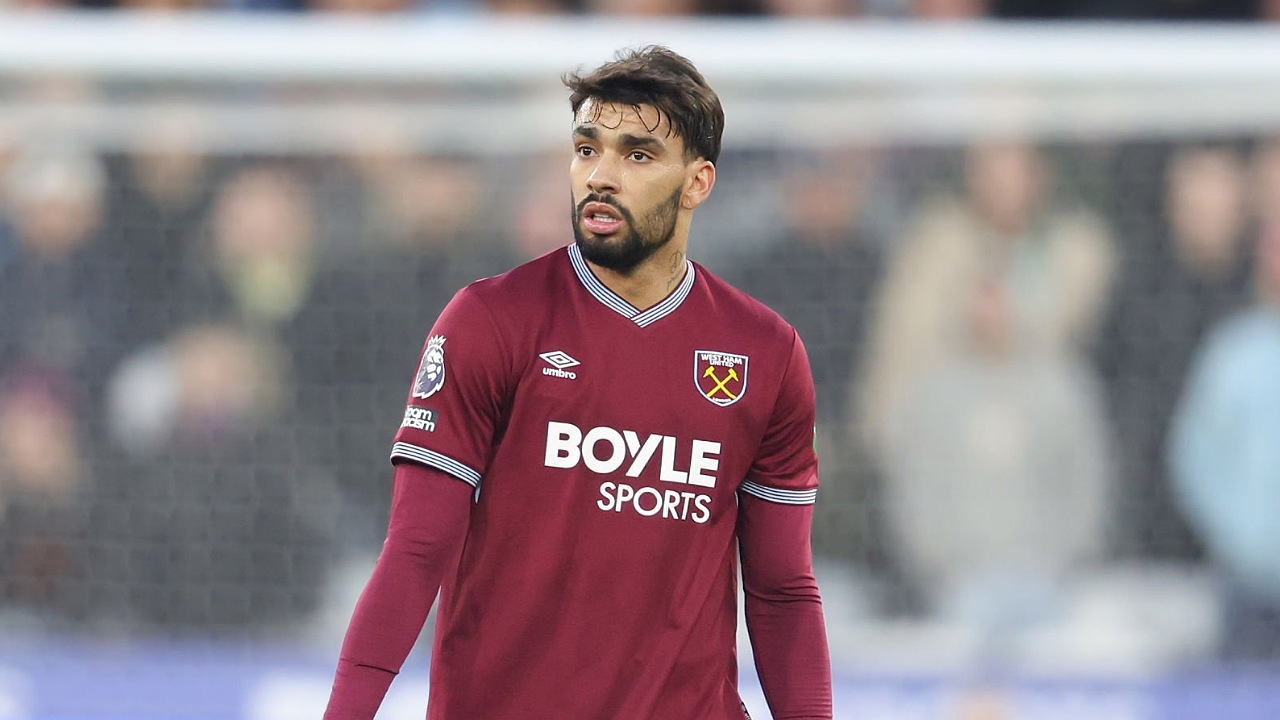 Lucas Paqueta Tolak Klub Premier League, Pilih Pulang ke Flamengo