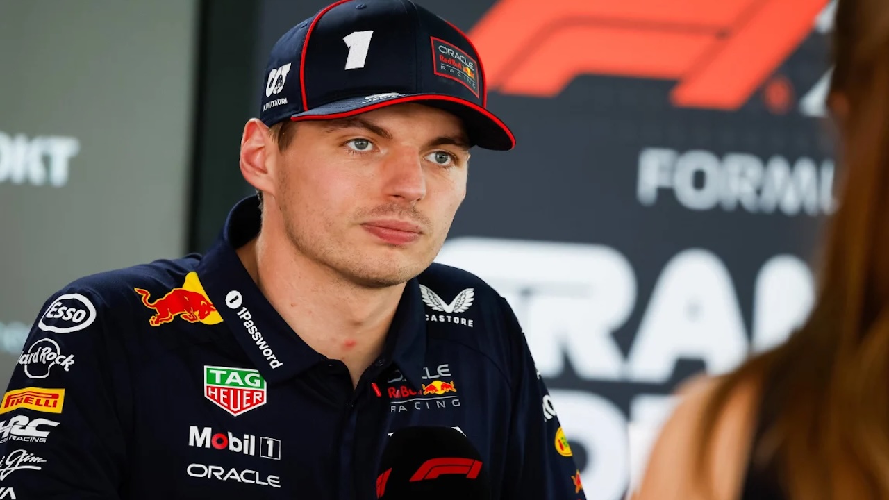 Max Verstappen