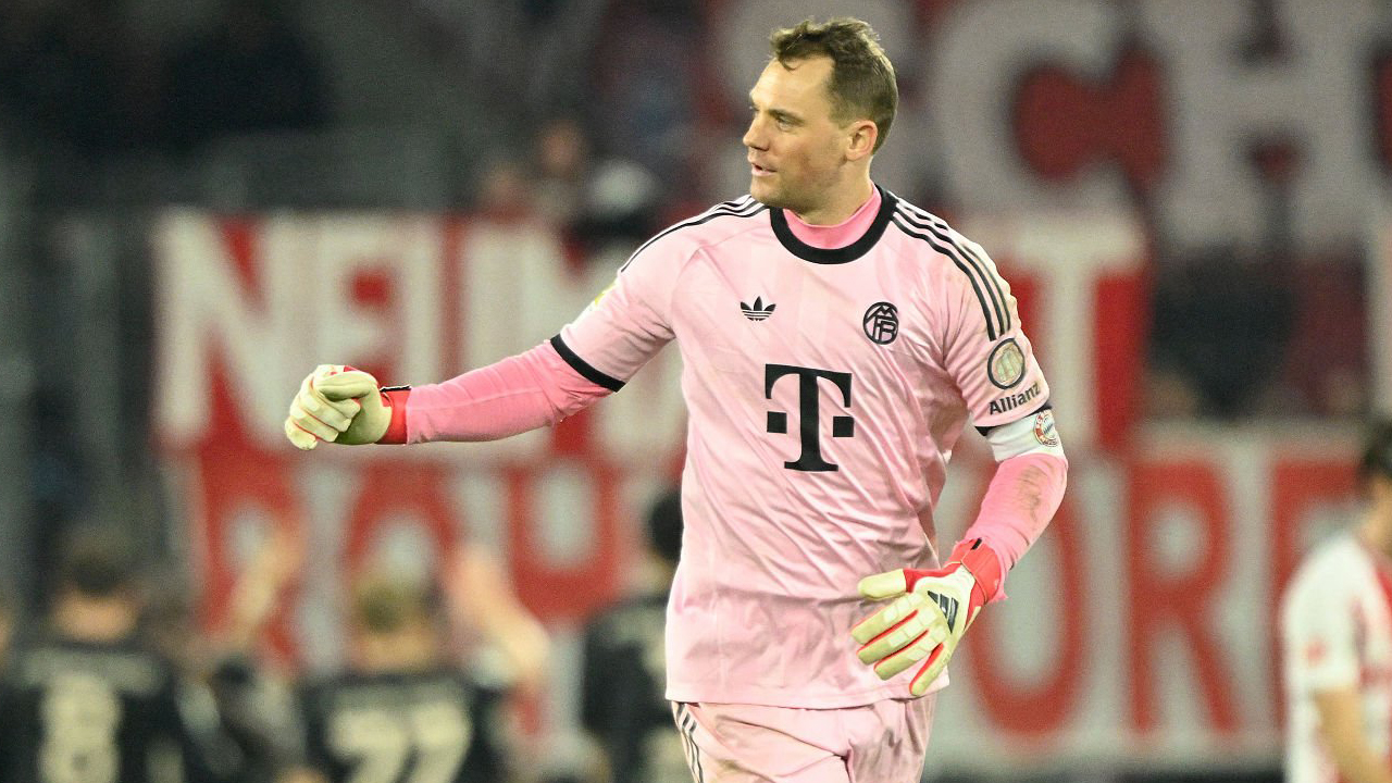 Manuel Neuer.