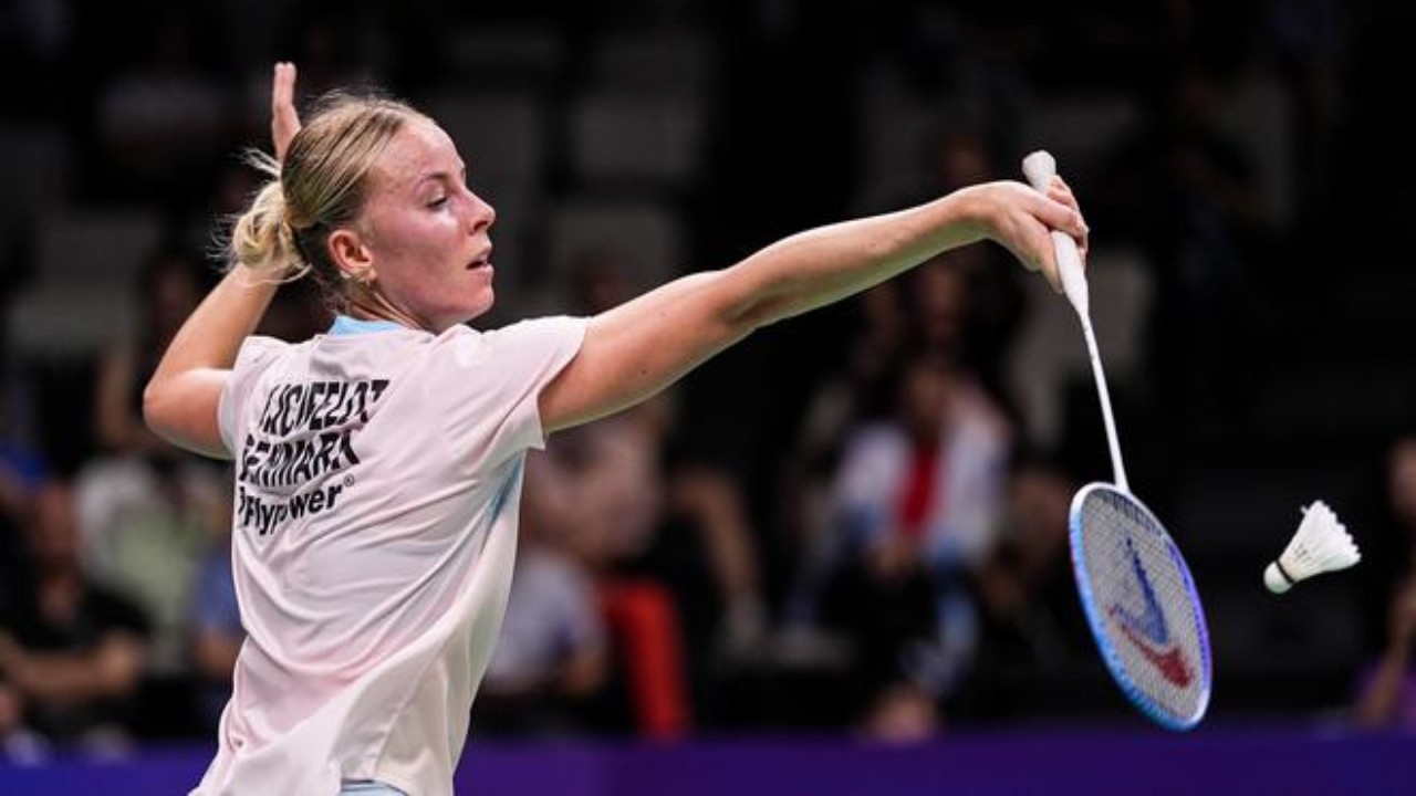 Mia Blichfeldt Kritik Venue India Open 2026, Lapangan Kotor dan Berbau