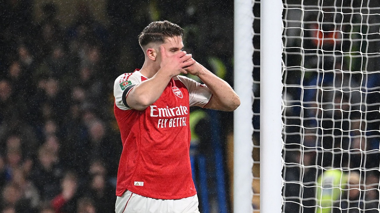 Mikel Arteta Bela Gyokeres, Perannya di Arsenal Sering Tak Diapresiasi