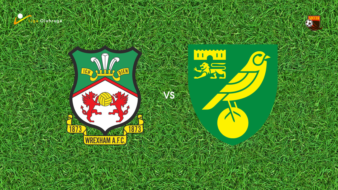 Prediksi Wrexham vs Norwich City, 17 Januari 2026 Championship