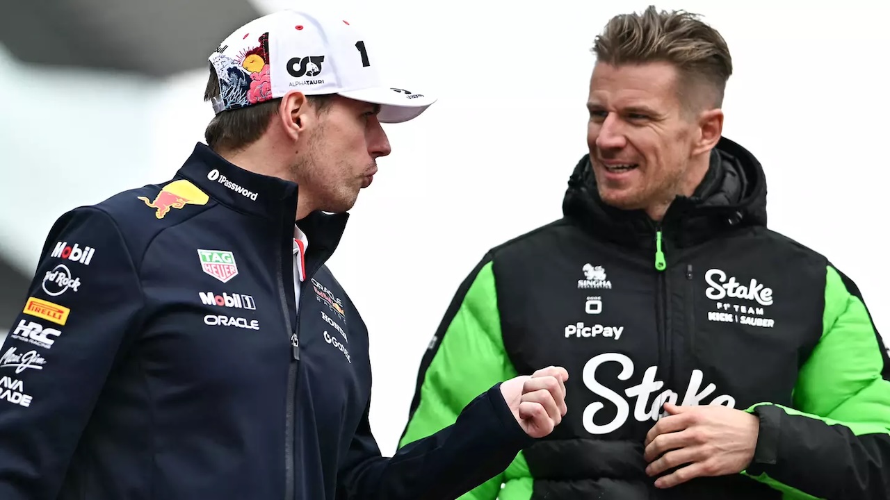 Red Bull Pernah Lirik Nico Hulkenberg Sebagai Calon Tandem Verstappen