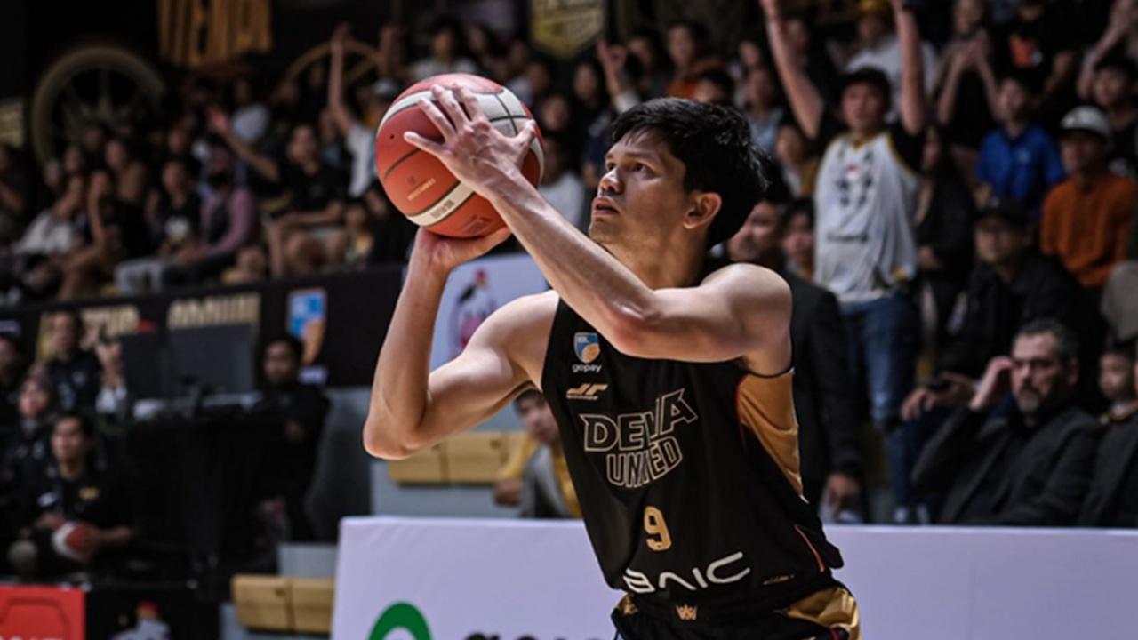 Rio Disi Resmi Jadi Bagian Klub 1.000 Poin saat Kalahkan Hangtuah