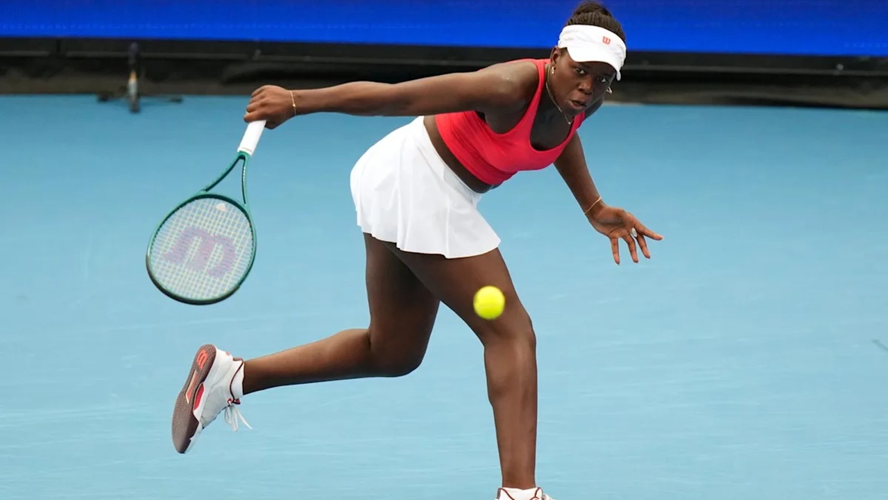 Victoria Mboko Pulangkan Juara Bertahan Dengan Tangan Hampa Dari Adelaide