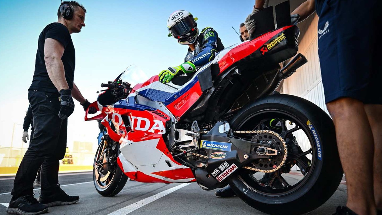 MotoGP 2026 akan menjadi musim terakhir Michelin menjadi pemasok ban MotoGP