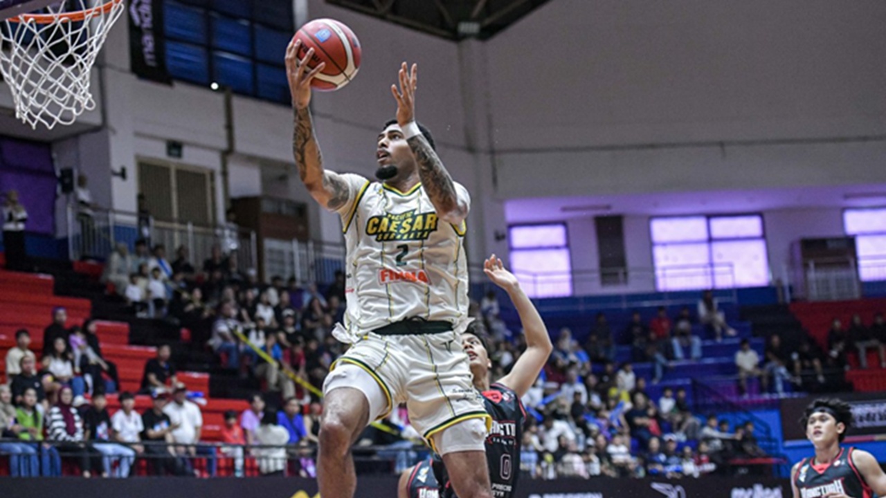 AJ Bramah Kecewa setelah Dikalahkan  Hangtuah Jakarta