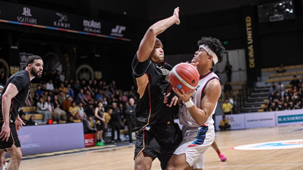 Althof Satrio Minta Maaf Usai Hangtuah Gagal Manfaatkan Keunggulan