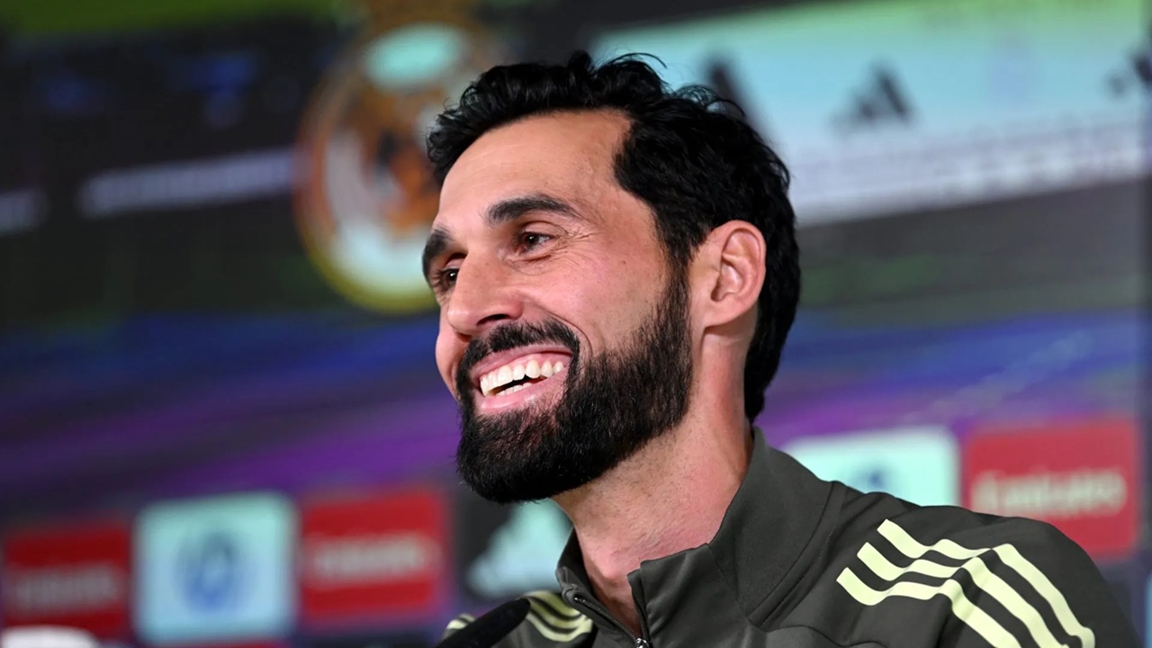 Alvaro Arbeloa Fokus dan Termotivasi Lawan Levante