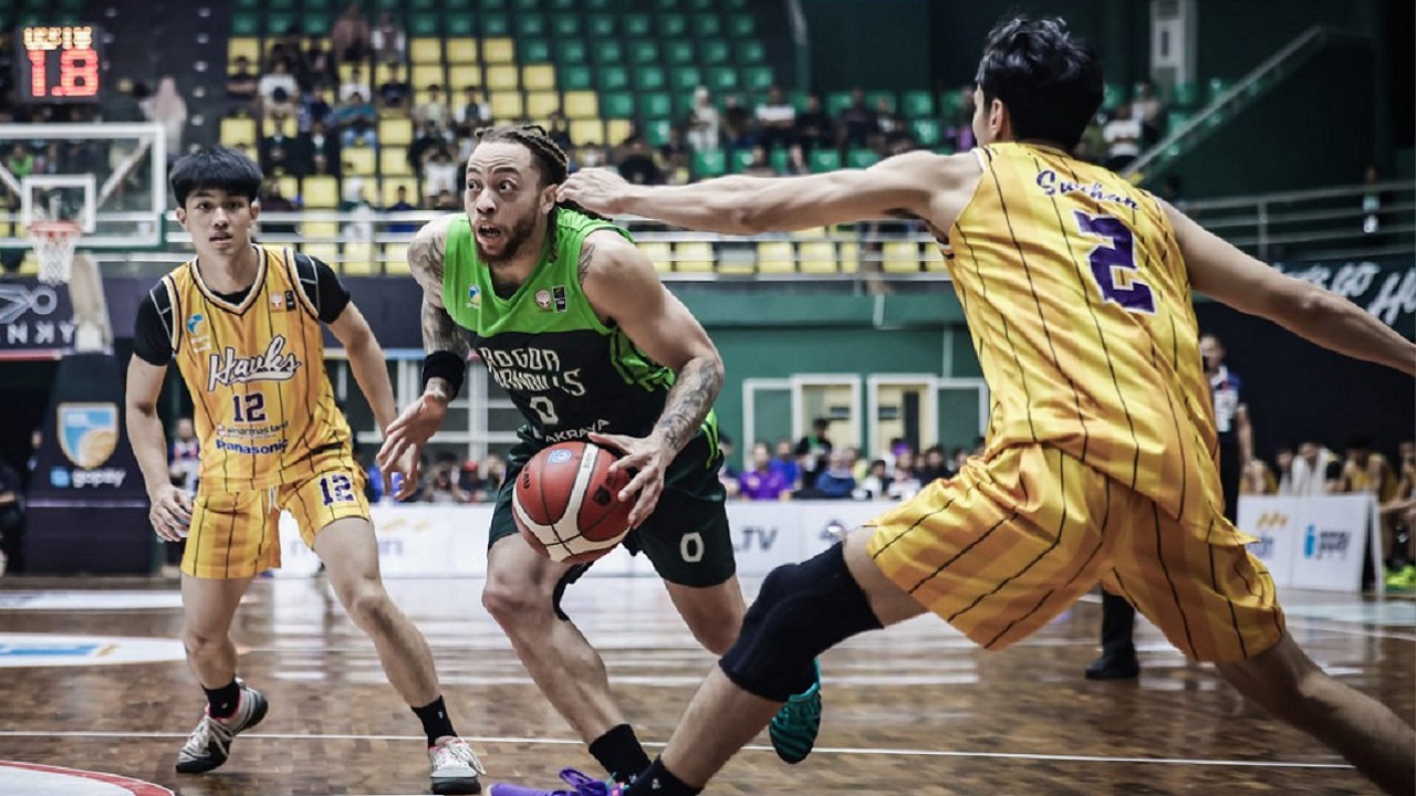 Bogor Hornbills butuh usaha keras untuk ungguli Tangerang Hawks.