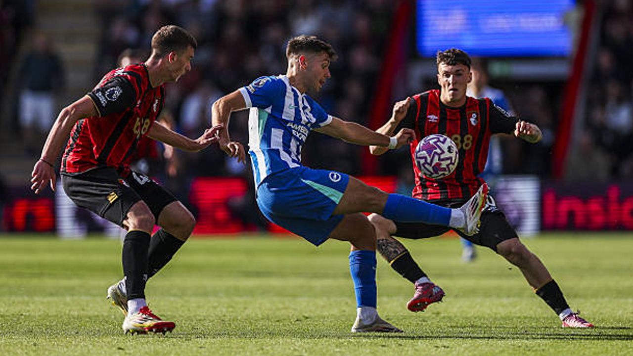 Brighton vs Bournemouth, 5 Fakta Menarik Jelang Laga Premier League