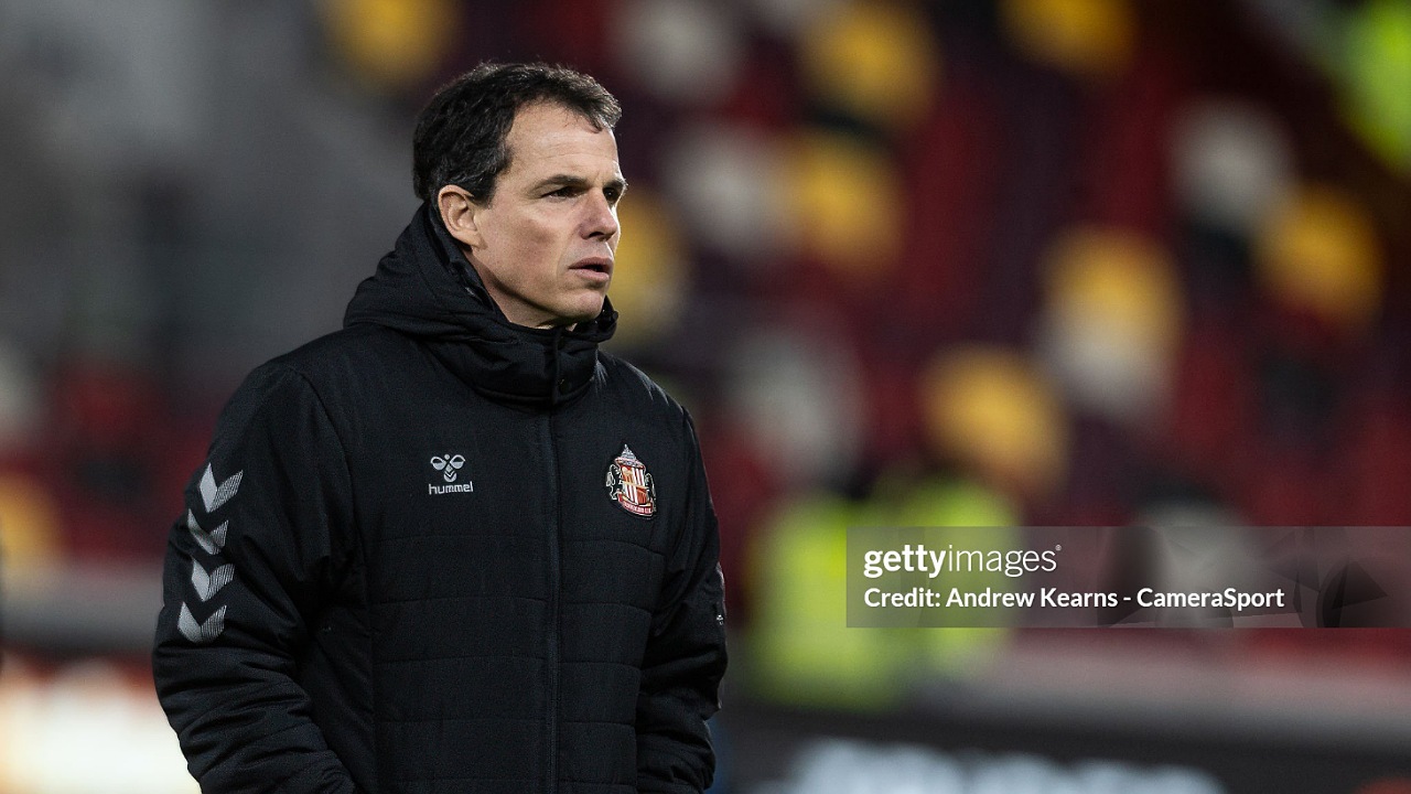 Manajer Sunderland, Regis Le Bris